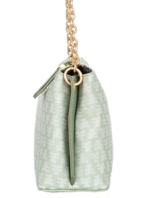 T30 Zöld női táska