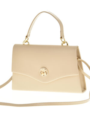 T16 Világos bézs táska