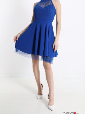 R115 Királykék ruha